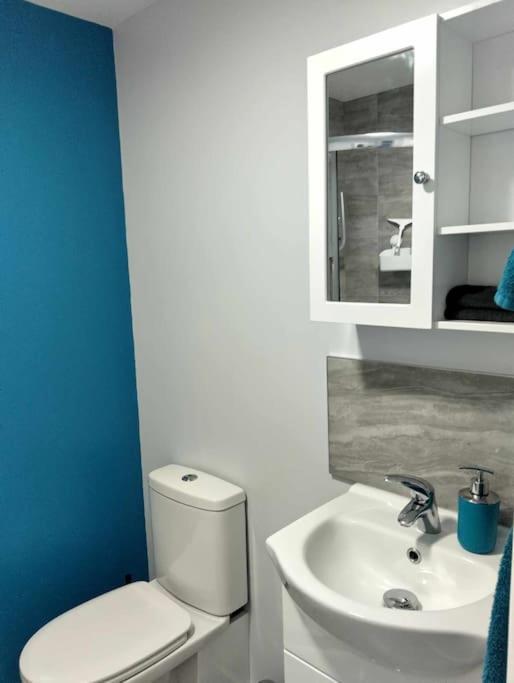 Apartment Smart Modern Studio Flat In Central *